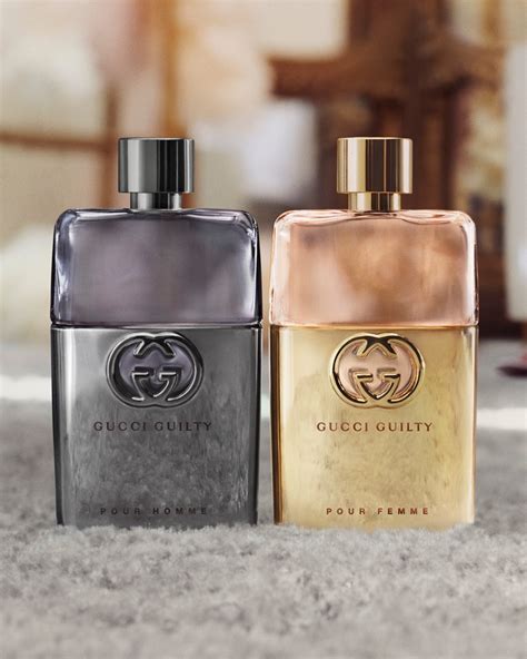 gucci guilty beragmont waters|Gucci Guilty fragrance.